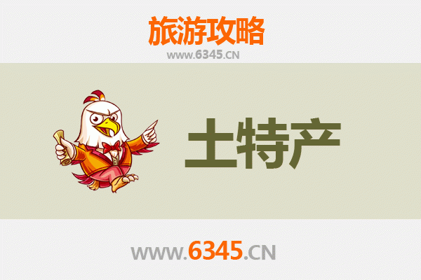 定安黄竹镇旅游必带土特产推荐 | 资深博主精选攻略